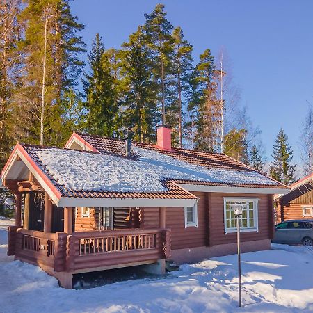 Villa Kurpitsa At Messila Ski & Camping Hollola ภายนอก รูปภาพ