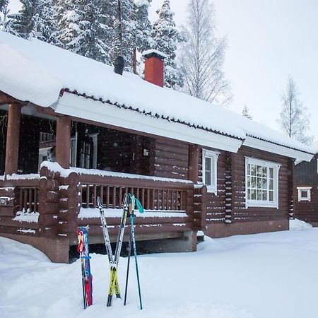 Villa Kurpitsa At Messila Ski & Camping Hollola ภายนอก รูปภาพ