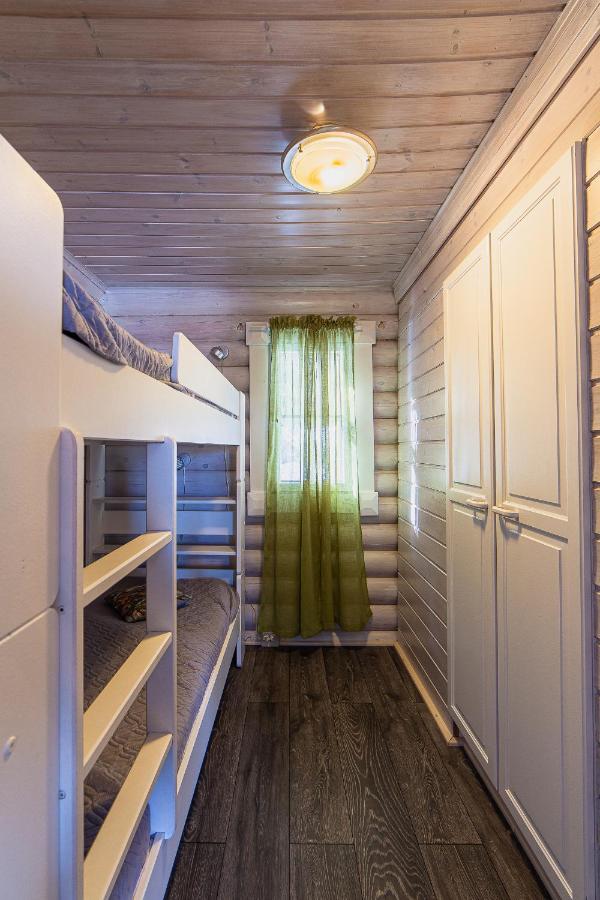 Villa Kurpitsa At Messila Ski & Camping Hollola ภายนอก รูปภาพ