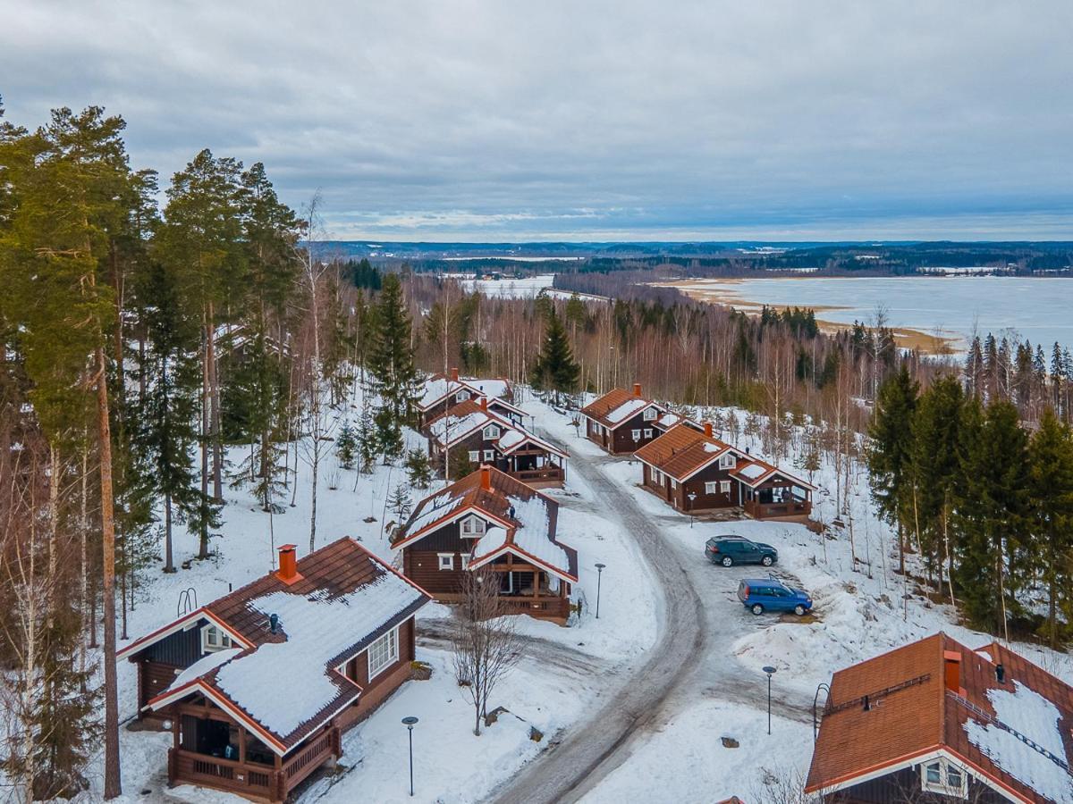 Villa Kurpitsa At Messila Ski & Camping Hollola ภายนอก รูปภาพ