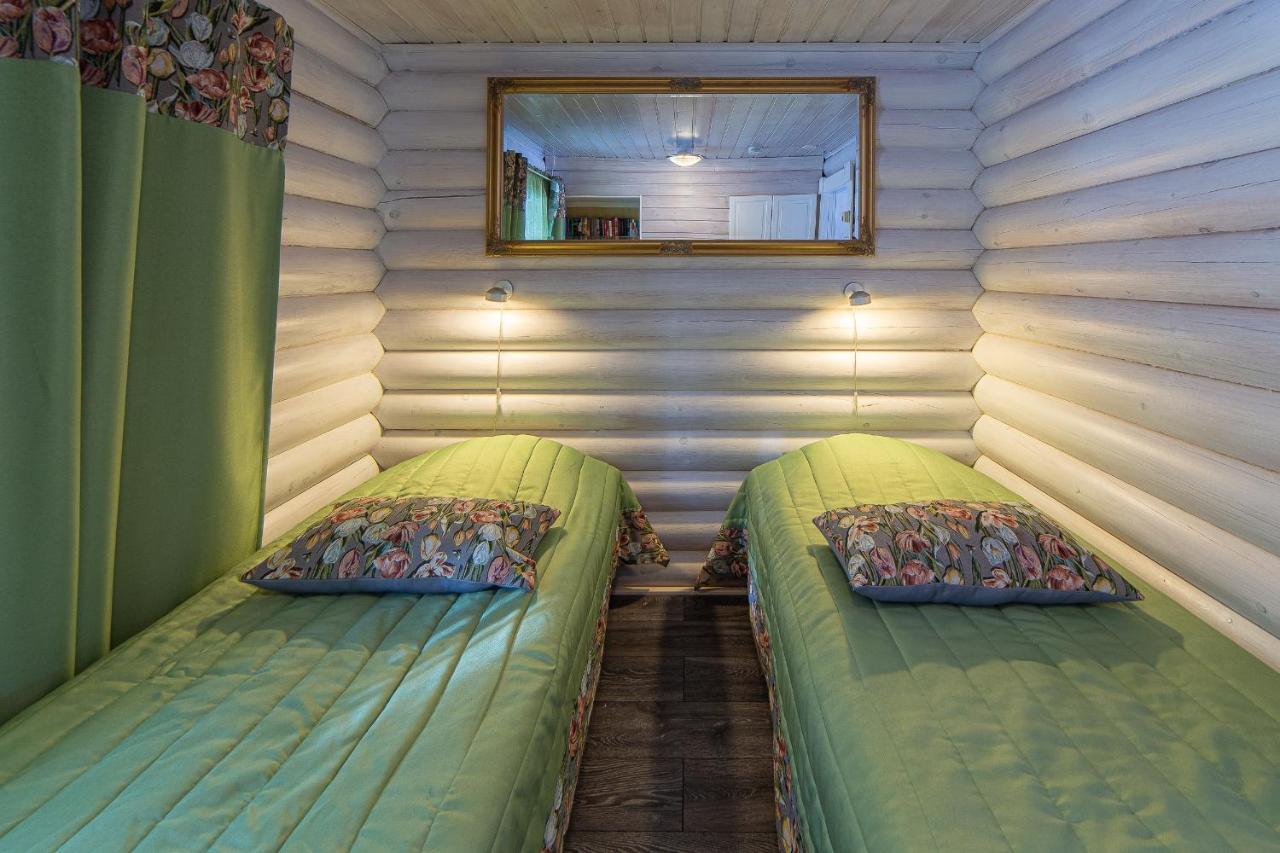Villa Kurpitsa At Messila Ski & Camping Hollola ภายนอก รูปภาพ