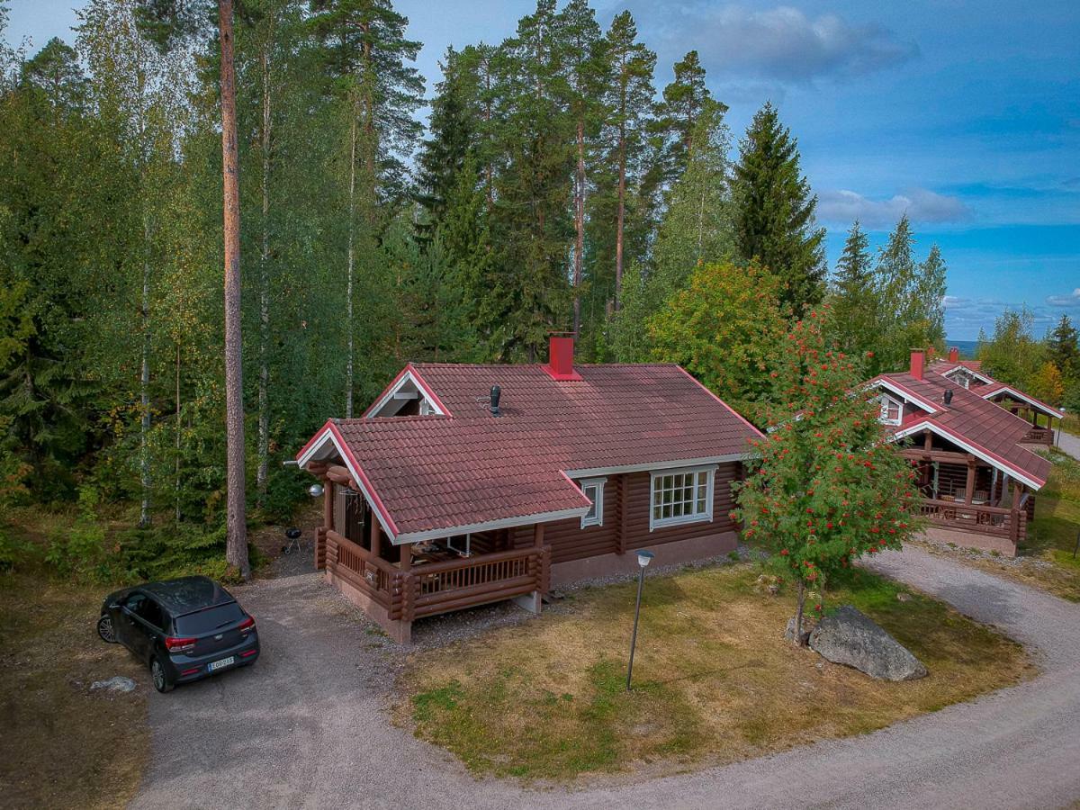 Villa Kurpitsa At Messila Ski & Camping Hollola ภายนอก รูปภาพ